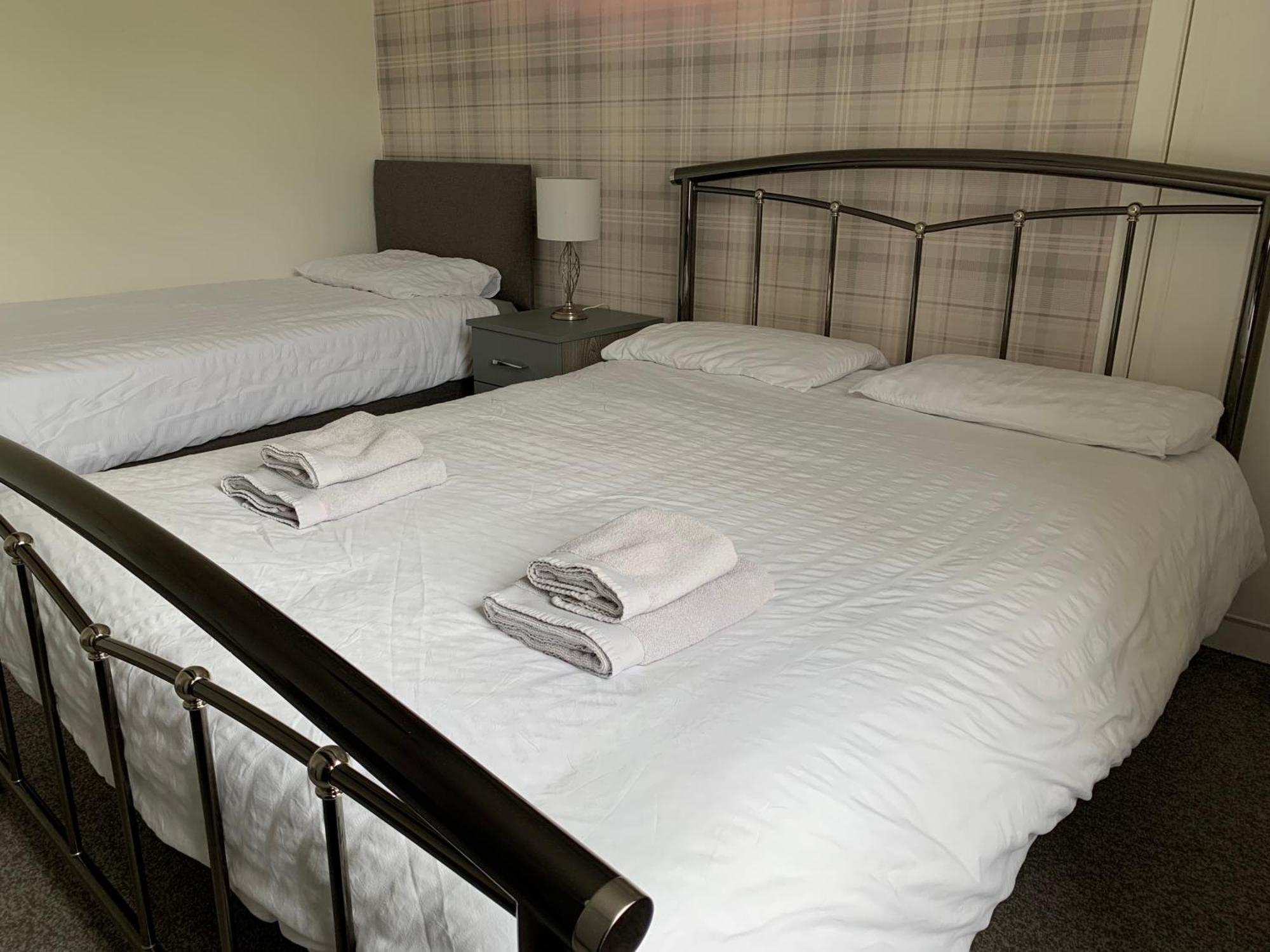 10 Burns Street, Tarbolton Ka5 5Ra - A Facility Of The Nearby Plough Inn Экстерьер фото