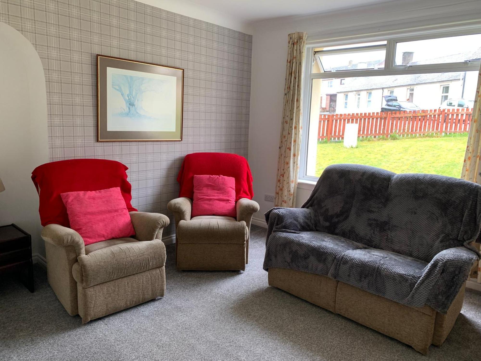 10 Burns Street, Tarbolton Ka5 5Ra - A Facility Of The Nearby Plough Inn Экстерьер фото